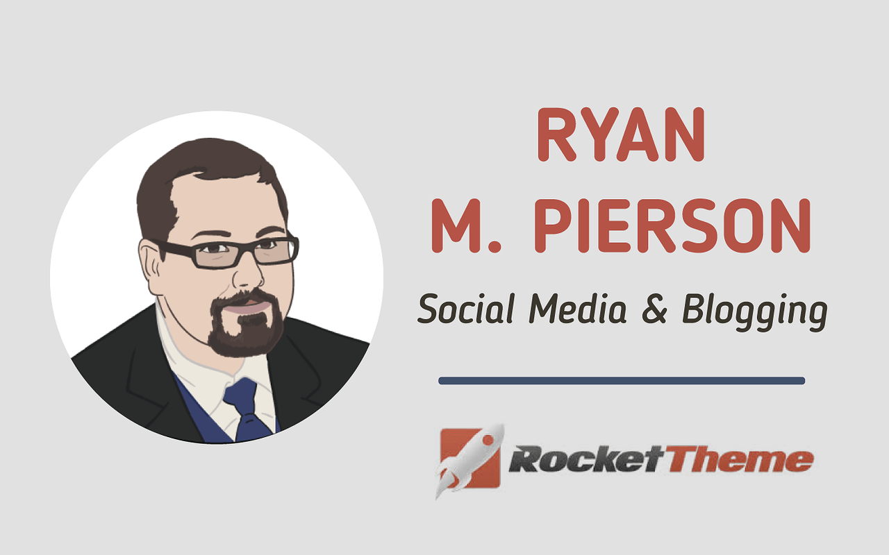 Ryan M. Pierson Interview