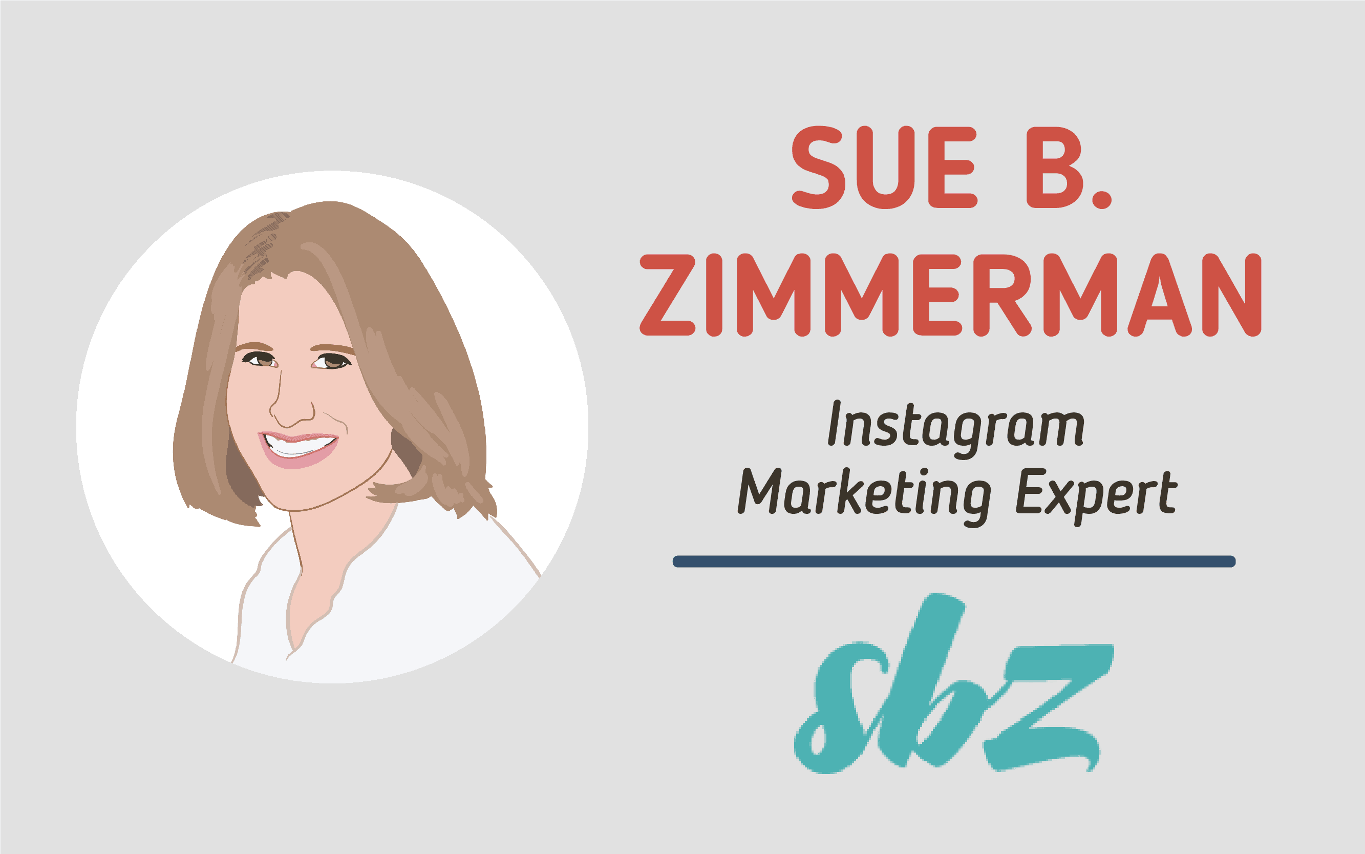 Sue B Zimmerman Interview
