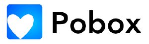 Pobox logo