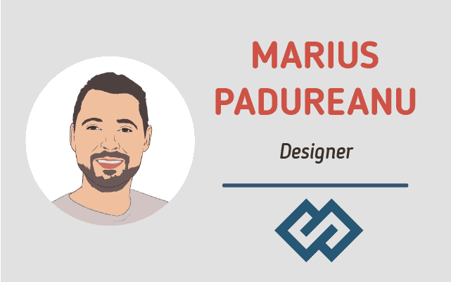 Marius Padureanu Interview