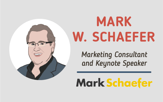 Mark Schaefer Interview