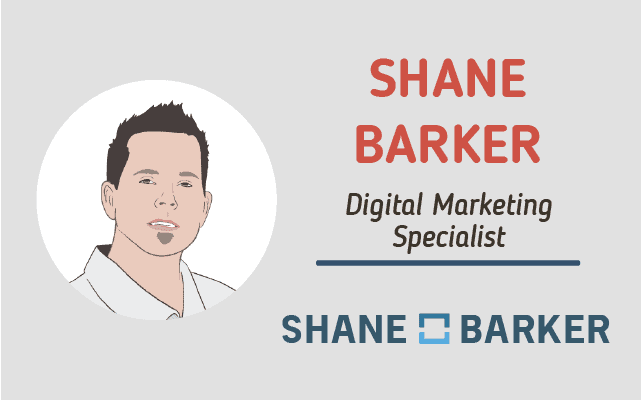 Shane Barker Interview