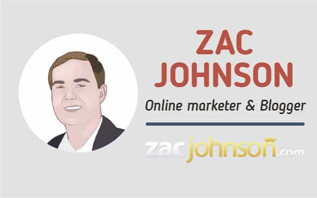 Zac Johnson Interview