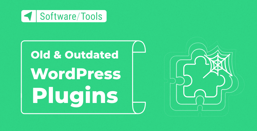 Old and Outdated WordPress Plugins