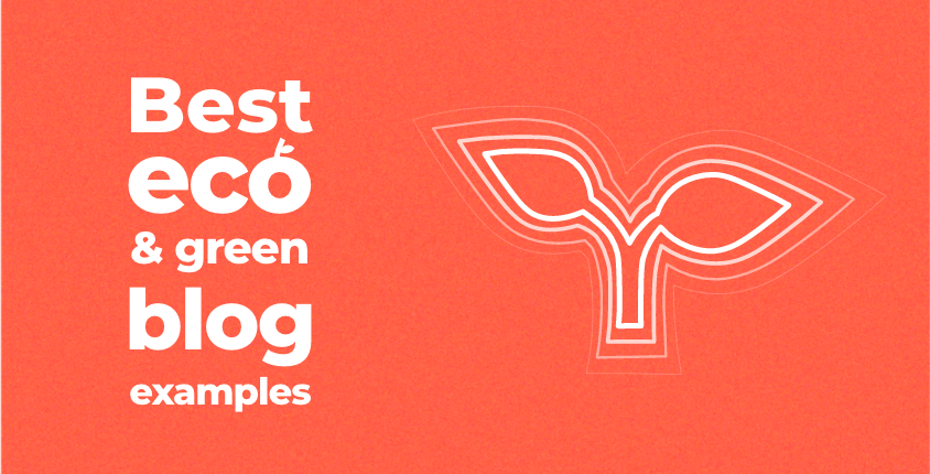 Best eco and green blog examples