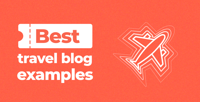 Best travel blog examples