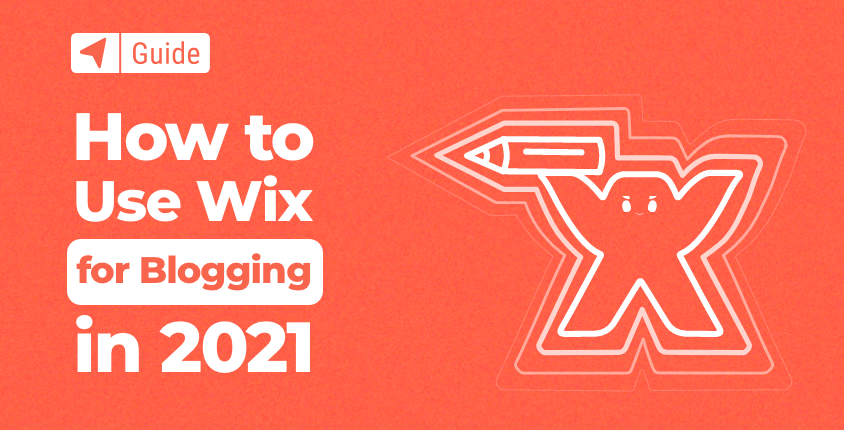 Cómo usar Wix para blogs en 2023