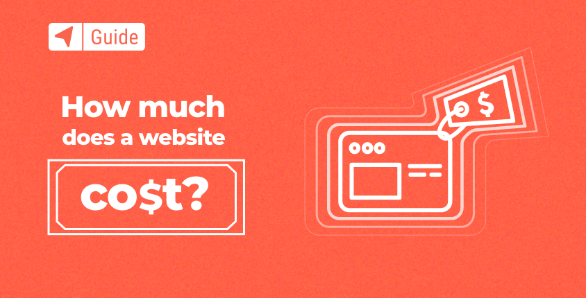 How Much Does a Website Cost?