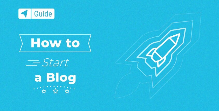 How to Start a Blog and Make Money [Guide for Beginners]