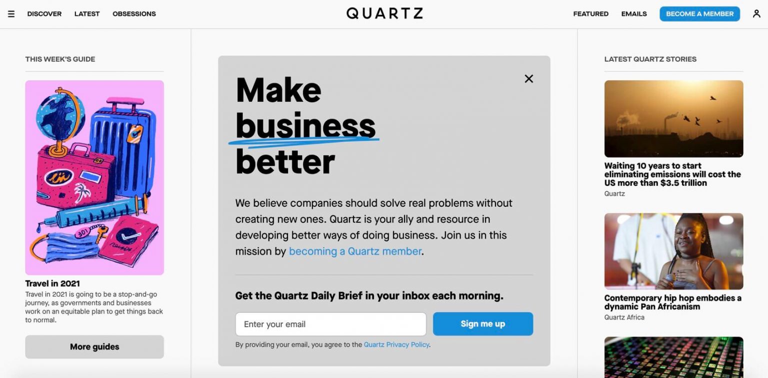 30+ Best (Notable) Examples of WordPress Websites & Blogs 2023