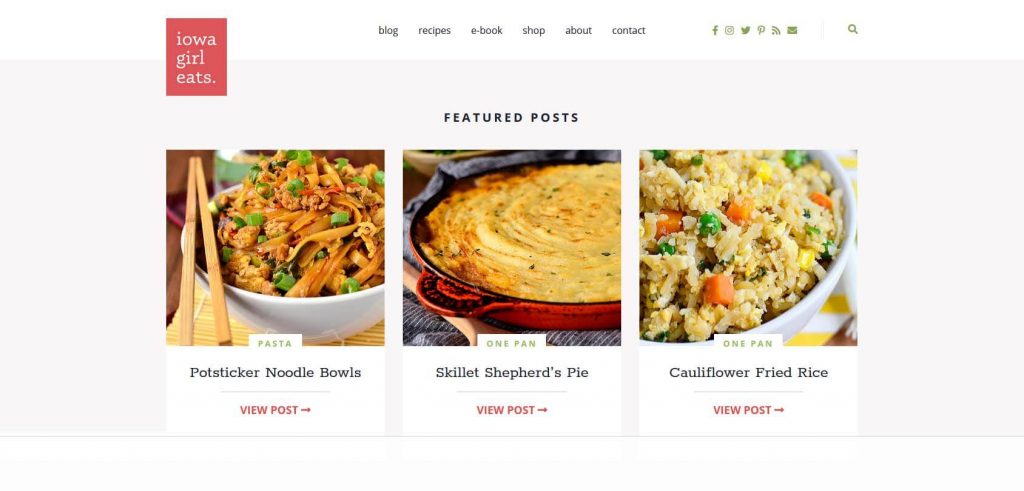 30+ Best Food and Cooking Blogs (2023)