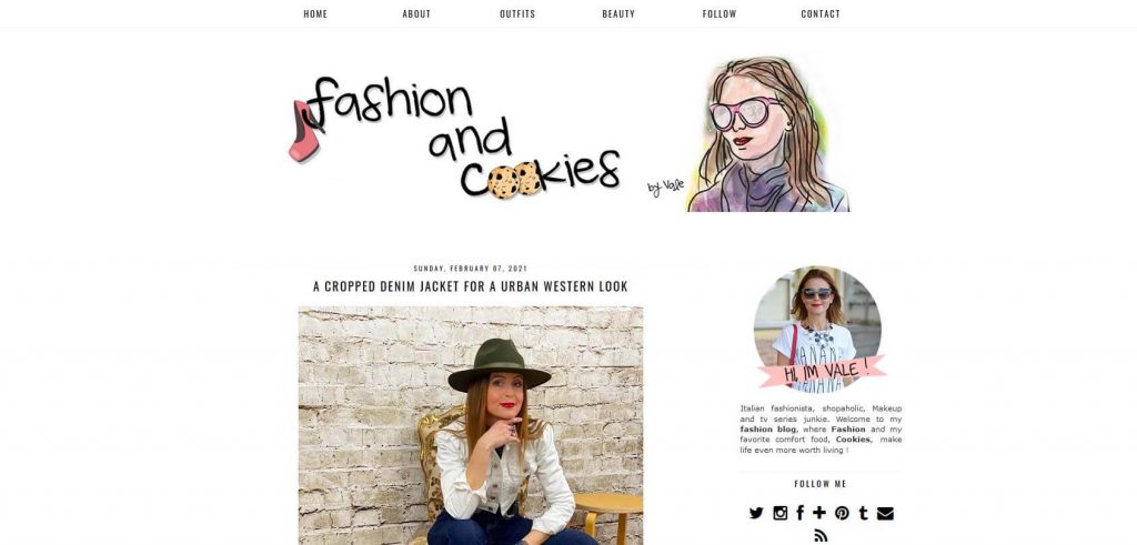 Rocker chick style  Fashion and Cookies - fashion and beauty blog