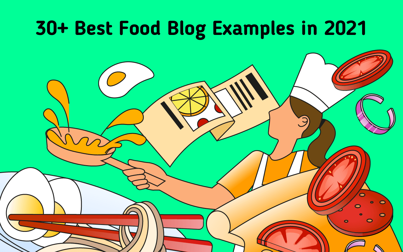 30+ Best Food and Cooking Blogs (2022)