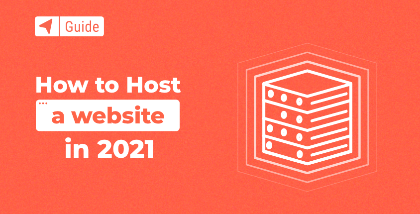 How to Host a Website in 2024