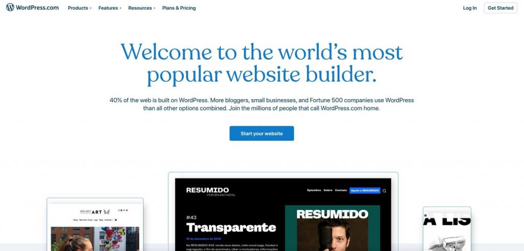 10 best website builders