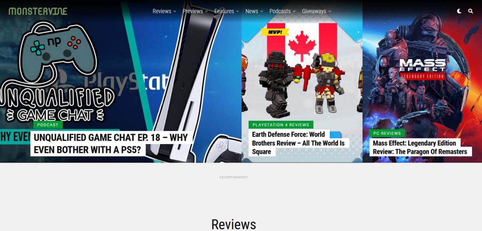 30+ Best Gaming Blogs To Inspire You (2023 edition)