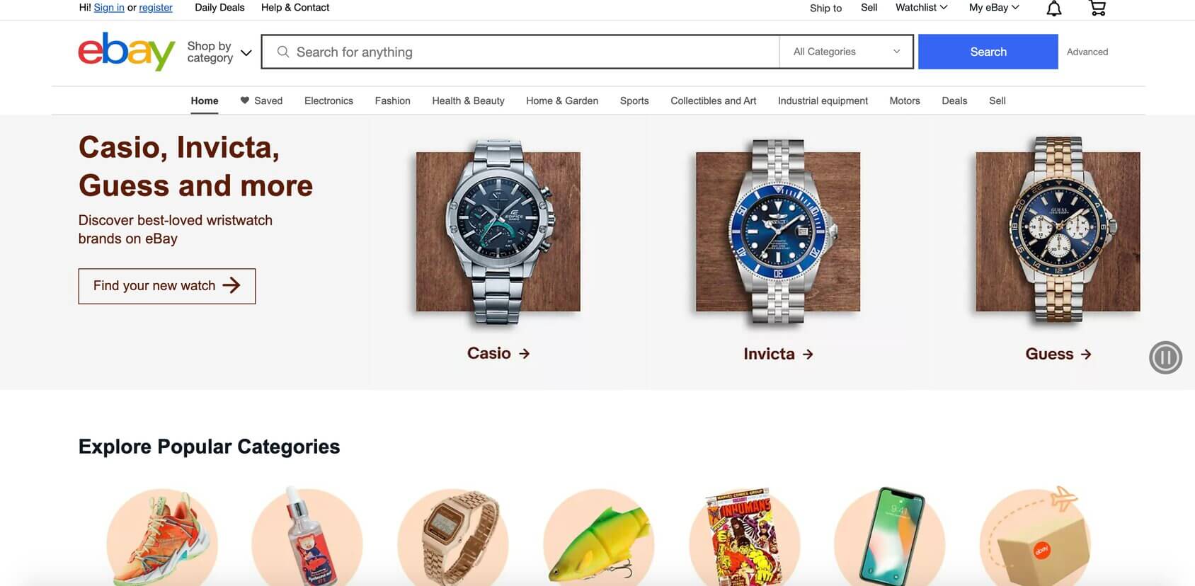 20 Best Websites To Sell Stuff Online (2024)