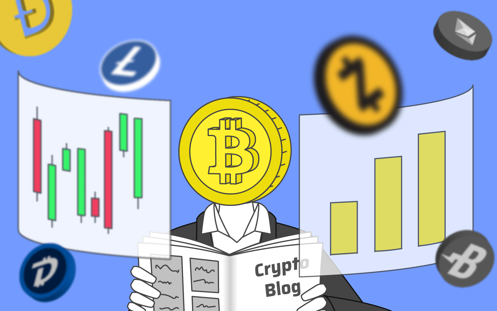 cryptocurrency blog