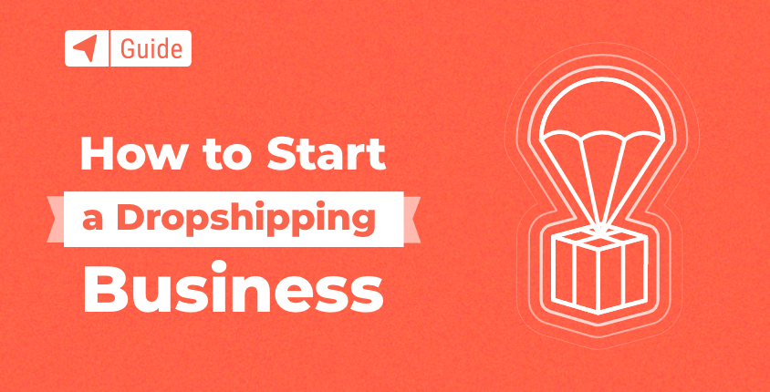 Serviço de dropshipping sob demanda