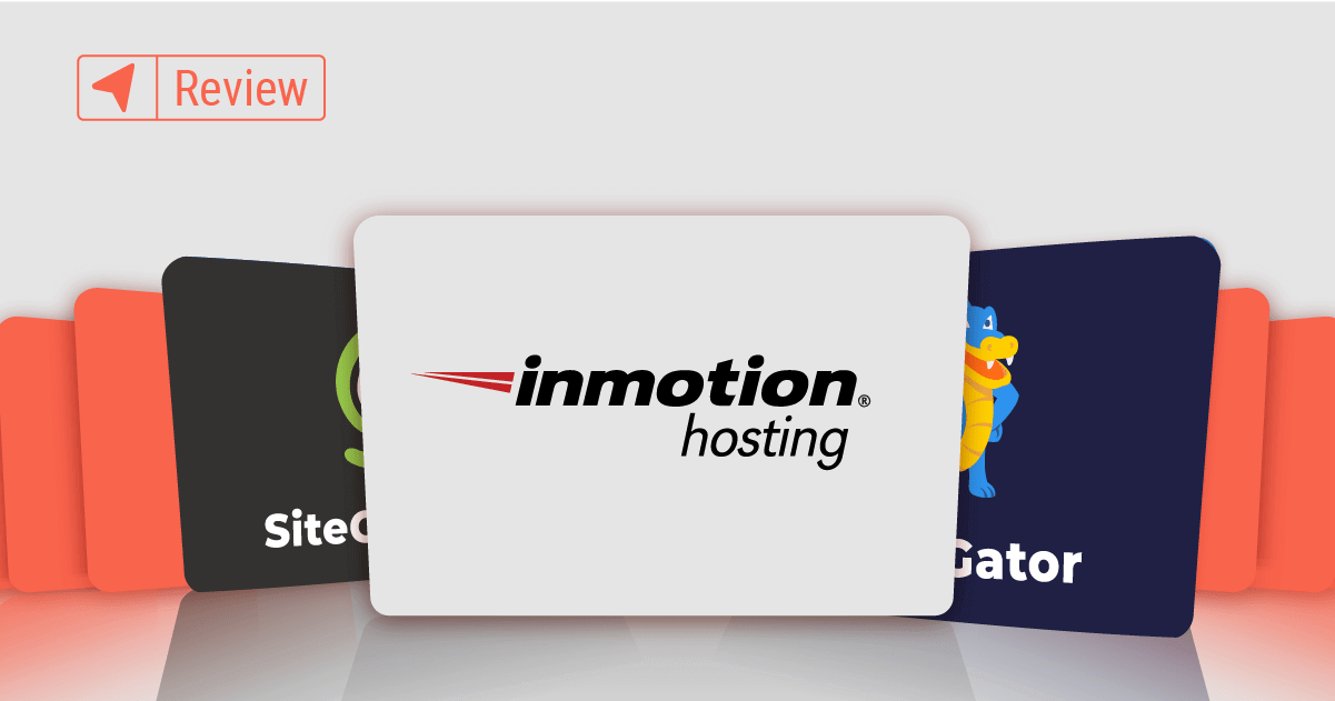 InMotion Hosting Review (2024) - Features, Pricing, Pros & Cons