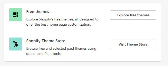 shopify themes