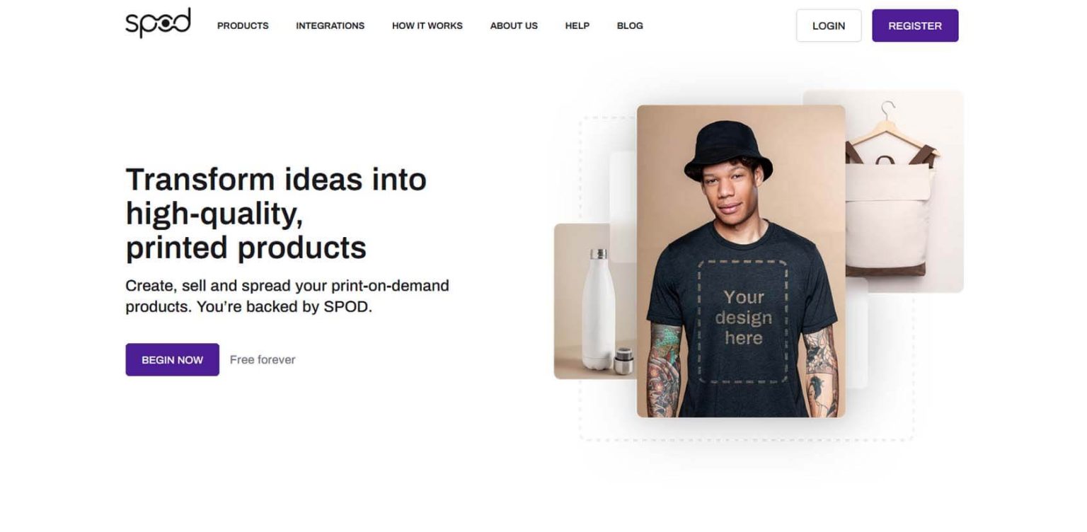 Best Print on Demand Companies For Beginners 2024