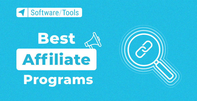 The Best Affiliate Programs in 2023