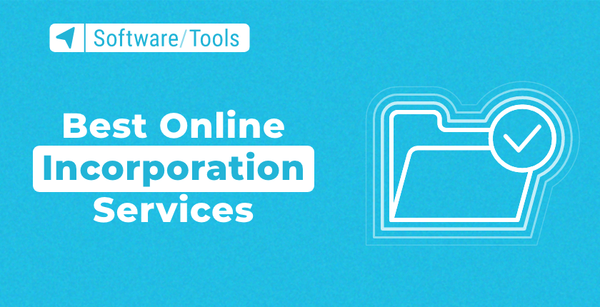 The Best Online Incorporation Services in 2023