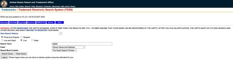 Image showcasing Trademark Search 101: Everything You Need to Know to Do It for Free