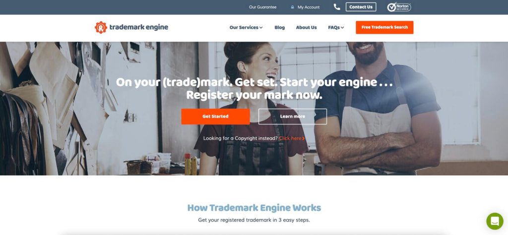 trademark engine