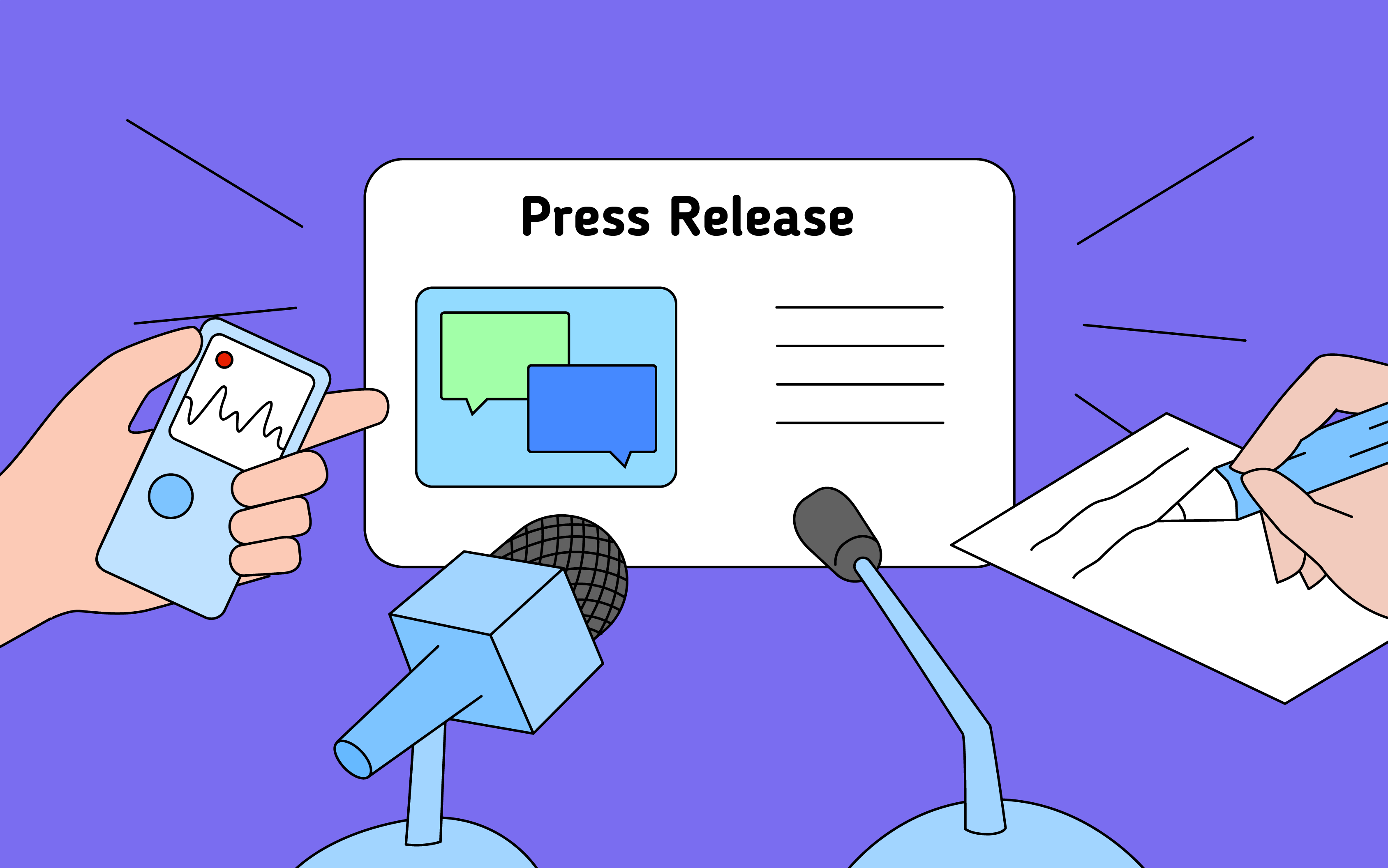 What Is a Press Release and How Does It Work?