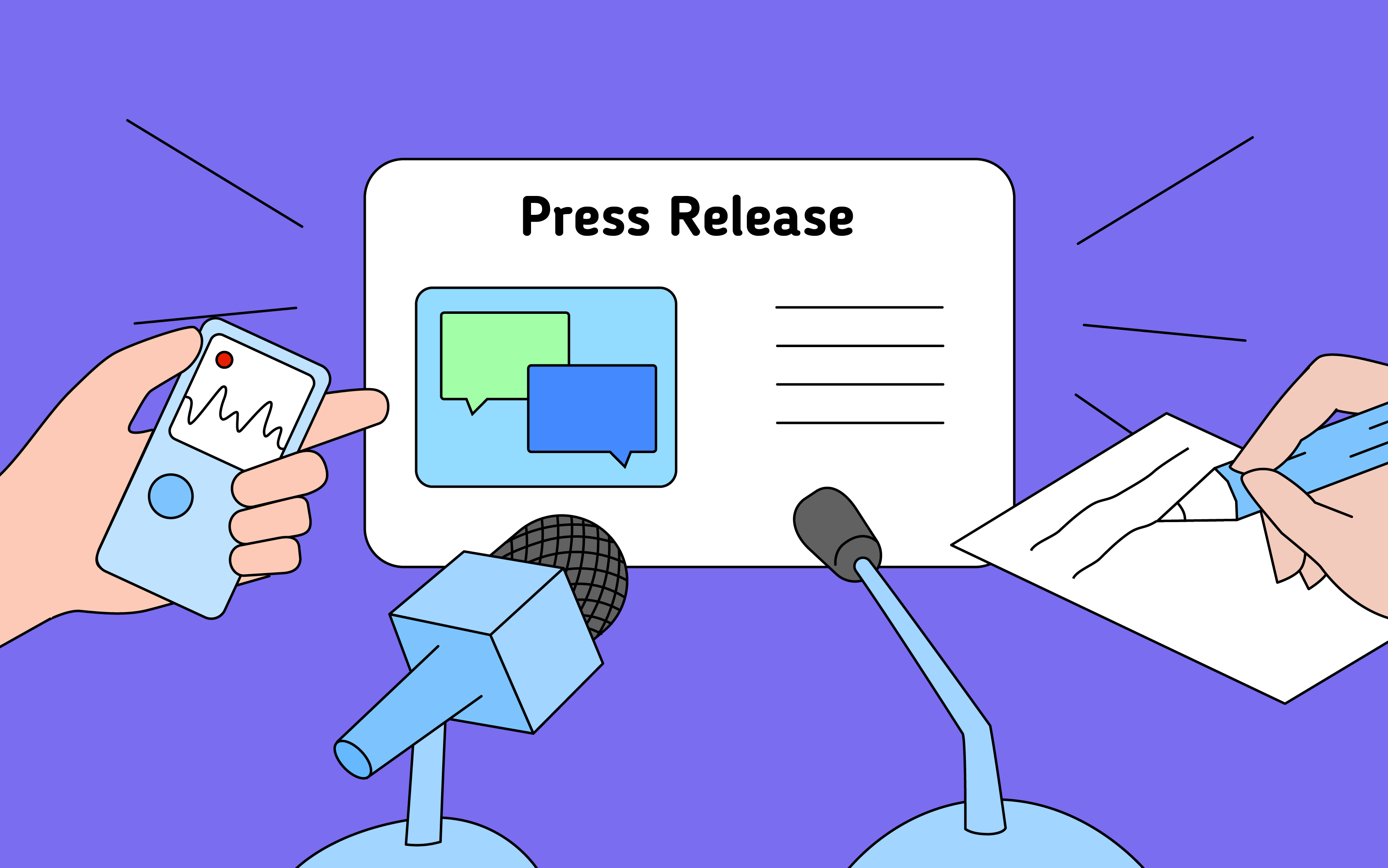 What is a Press Release?