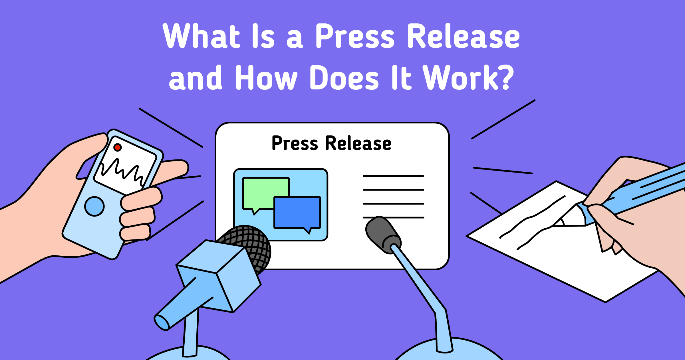 Cuál es el mejor momento para enviar un press release