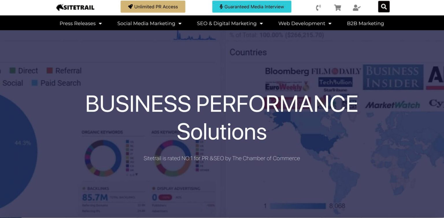 Top 10 Press Release Distribution Services (2023)