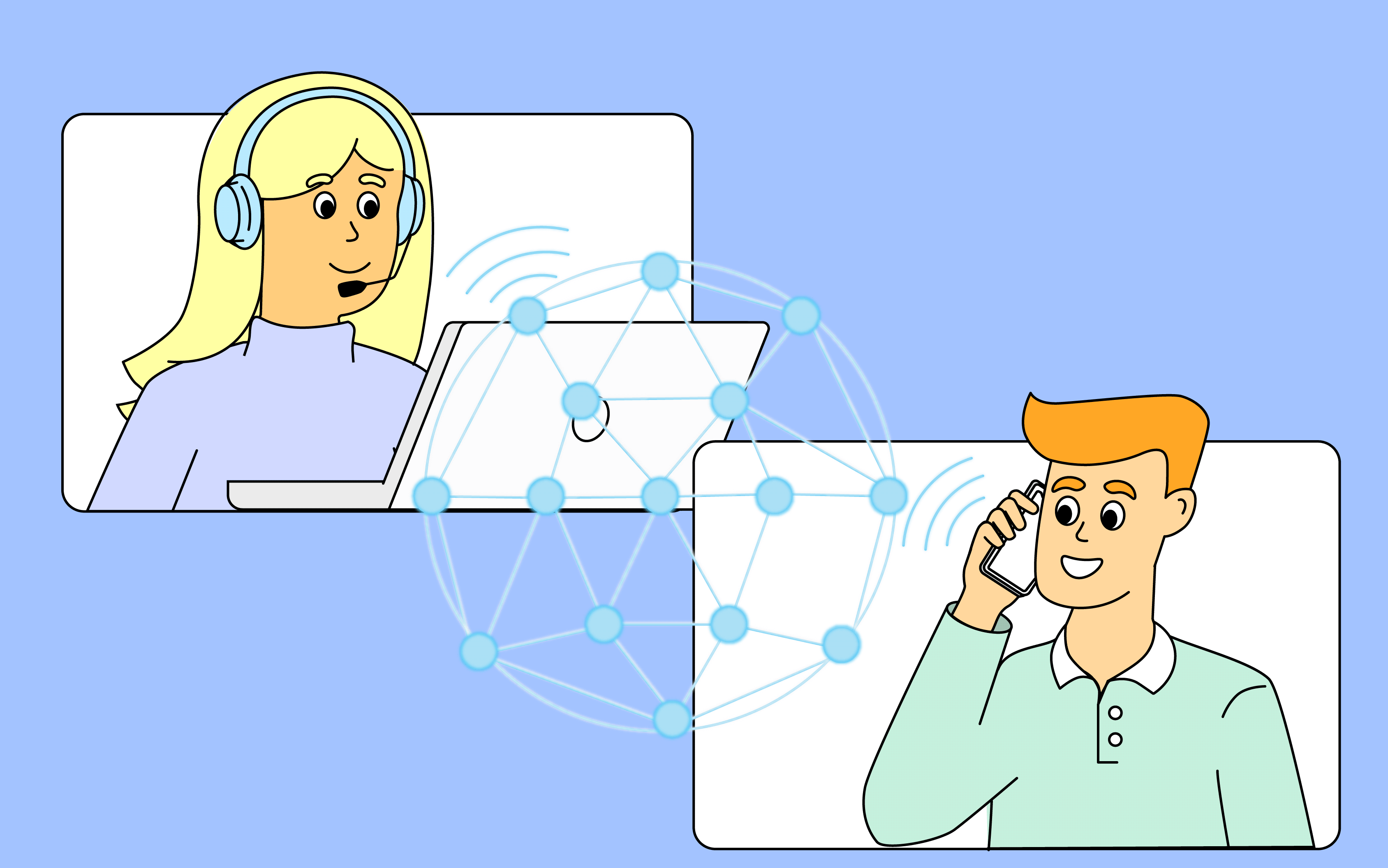 What is VoIP and How Does it Work? Pros & Cons
