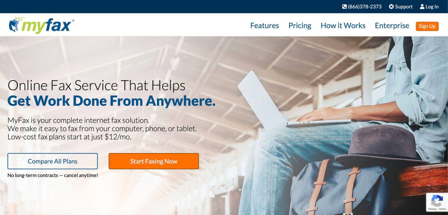 10 Best Online Fax (eFax) Service Providers for 2024 Free & Paid