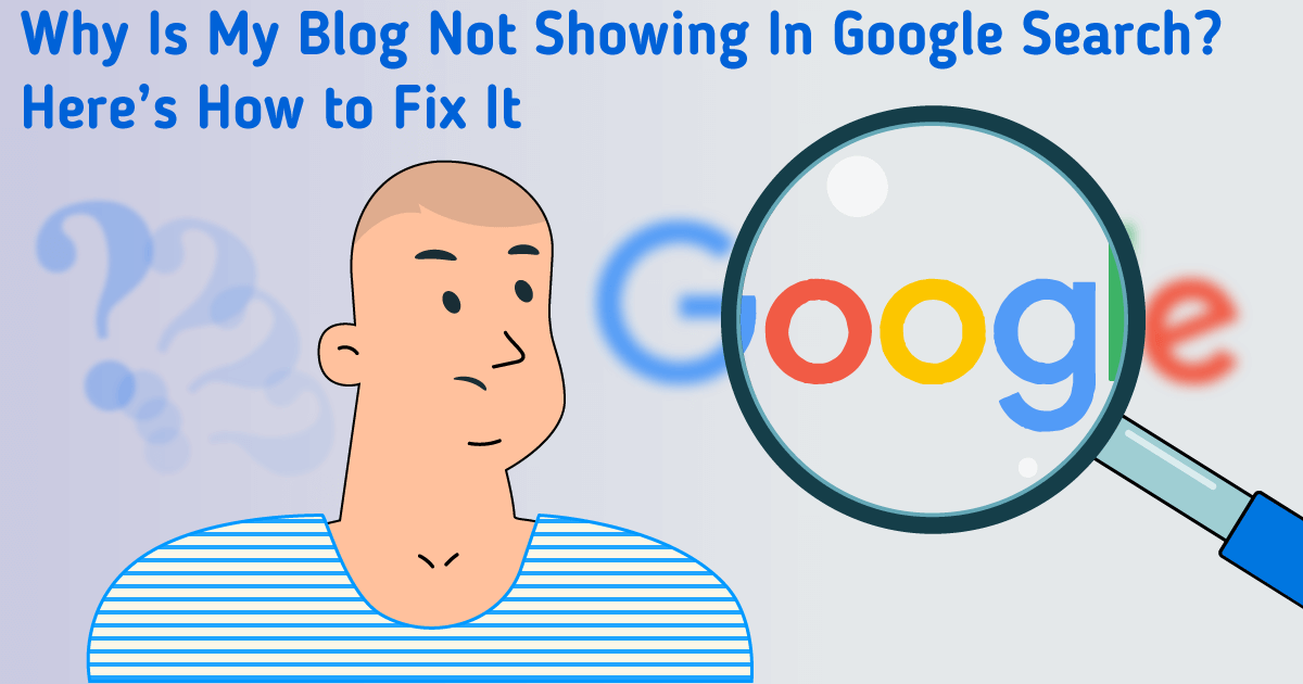 How to add blogger site to google search console - Fix indexing problem on  blogger permanently 
