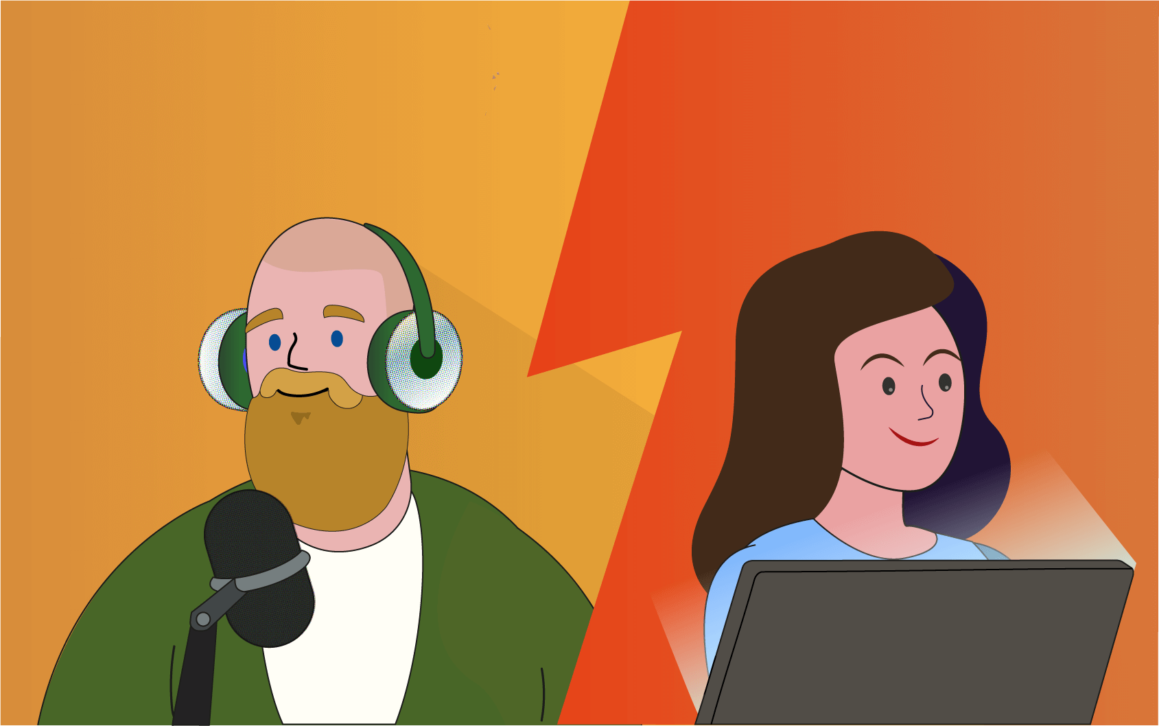 Blog vs Podcast: How Are They Different?