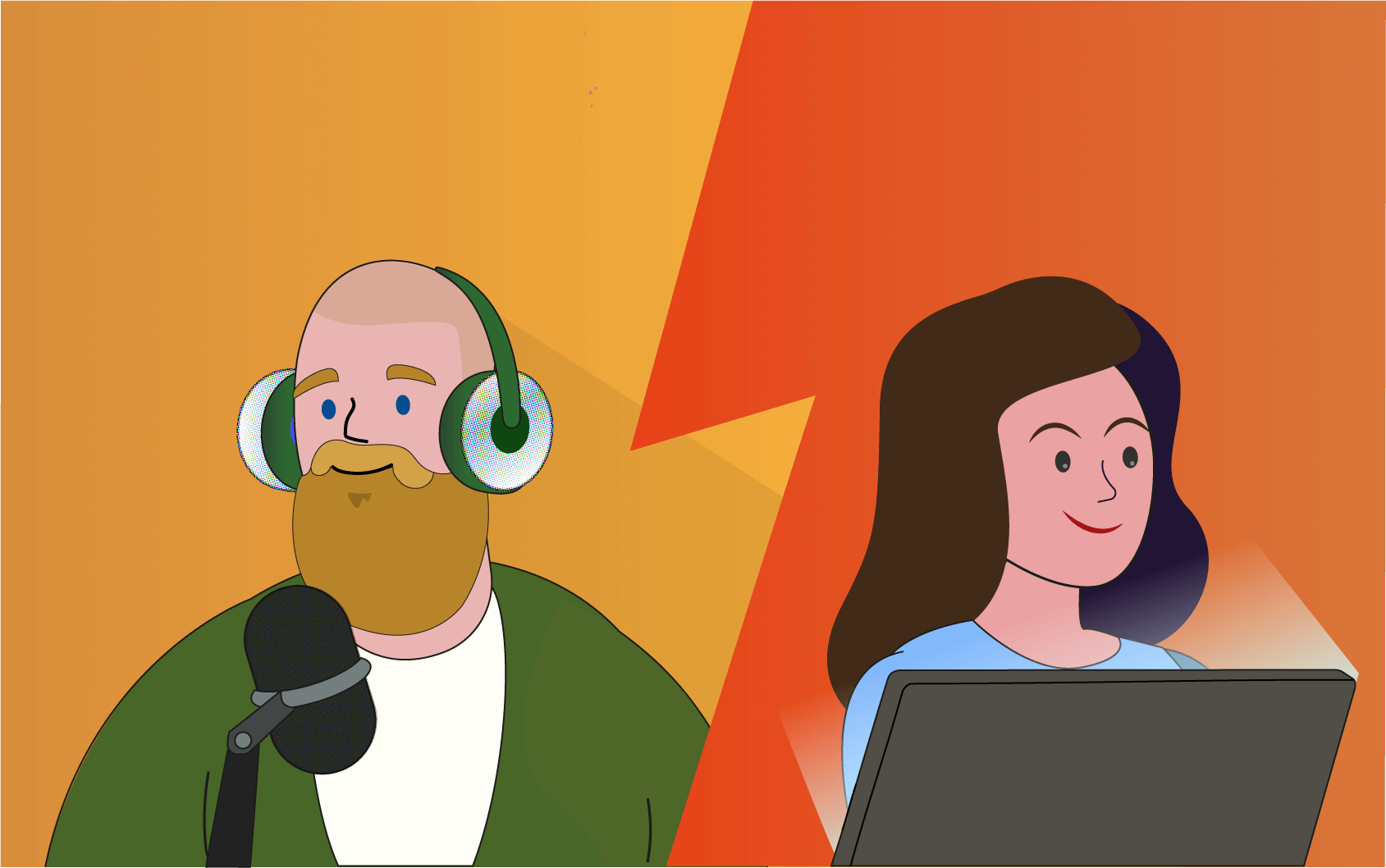 Blogi vs Podcast: miten ne eroavat?