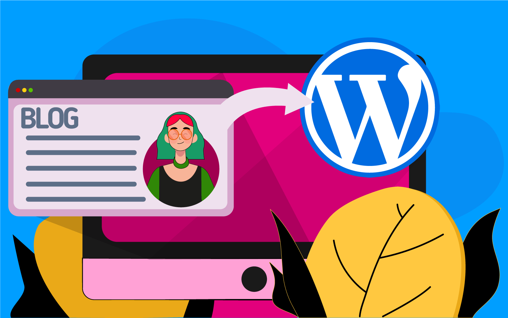 How to Import Blog Posts Into WordPress From Different Platforms