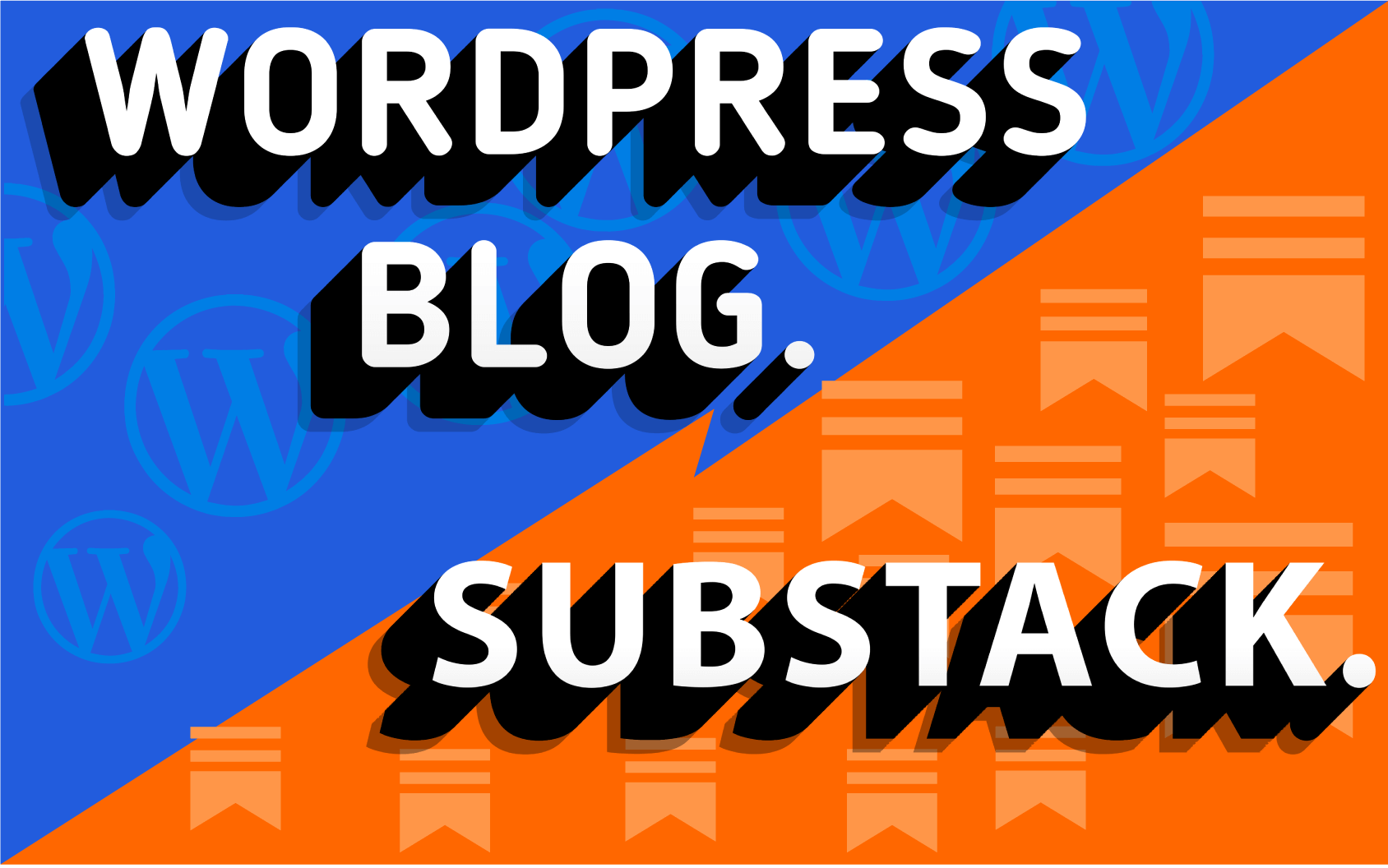 WordPress Blog vs Substack – How Do They Compare?