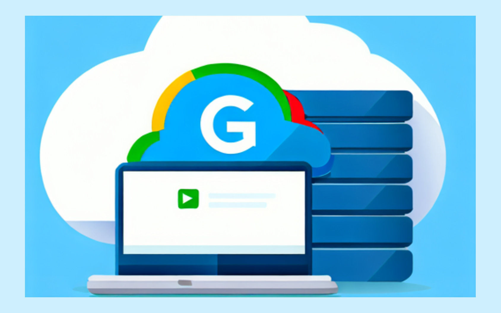 Google Cloud Web Hosting Tutorial for Beginners