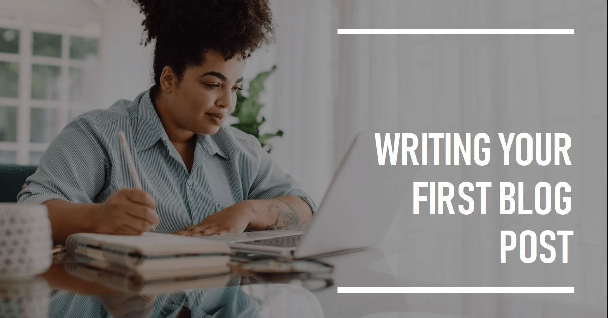 10 Tips to Follow When Writing Your First Blog Post + Examples