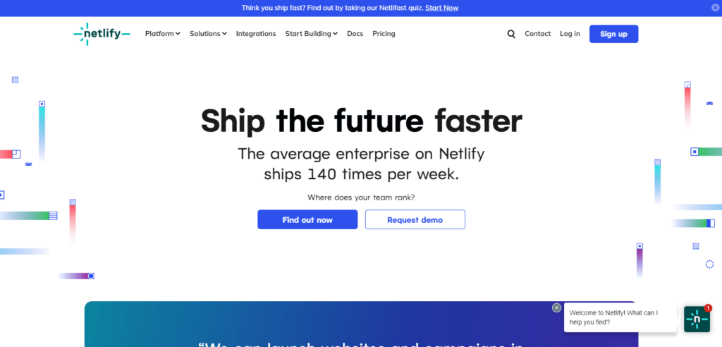 netlify