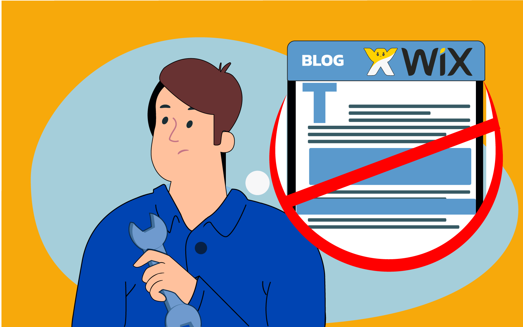 Why Is My Wix Blog Not Working? Possible Fixes