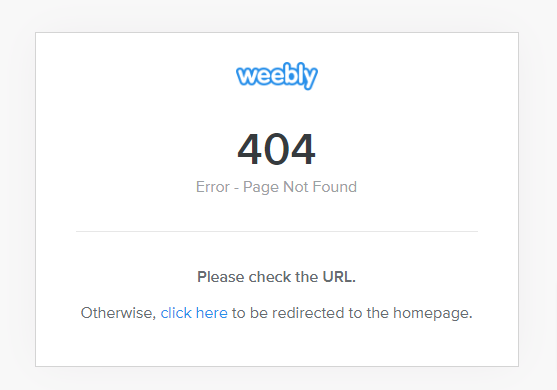 How To Fix Weebly Not Working? Causes and solutions