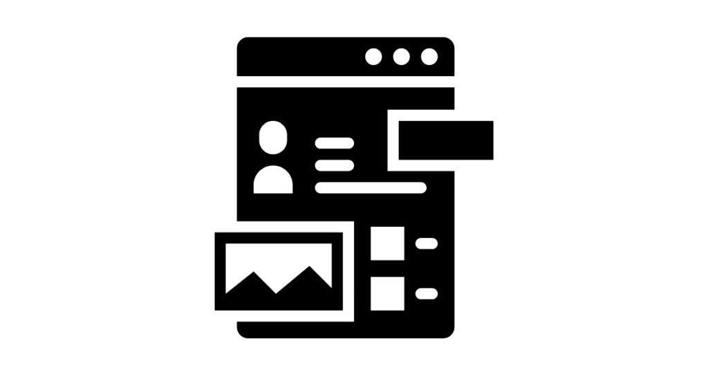 landing pages