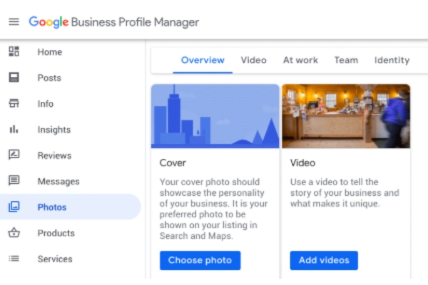 decide which listing to keep