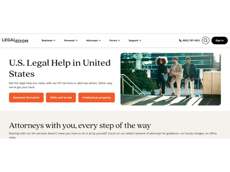 LegalZoom