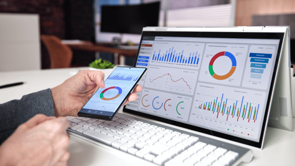 How to measure the blog success without Google Analytics Website Analytics Dashboard